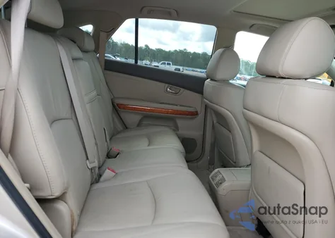 2008 Lexus Rx 350 из США, поврежденный, VIN 2T2GK31UX8C038120